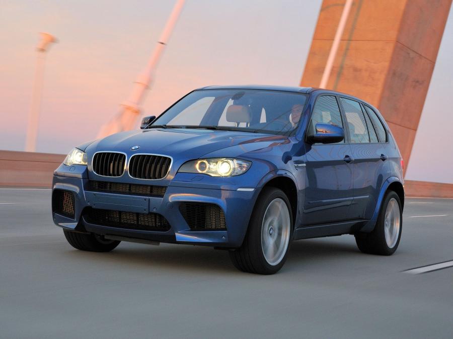 BMW X5 M 2009 года  (фото 9 из 69)